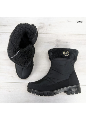 Черевики дутики жіночі зимові Progress (266411747)