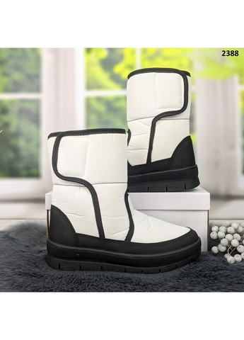 Черевики дутики жіночі середньої висоти Кредо (266411759)