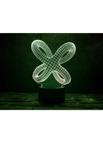 Сменная картинка для ночника-светильника 3D "Цикличность" 3DTOYSLAMP (266420397)