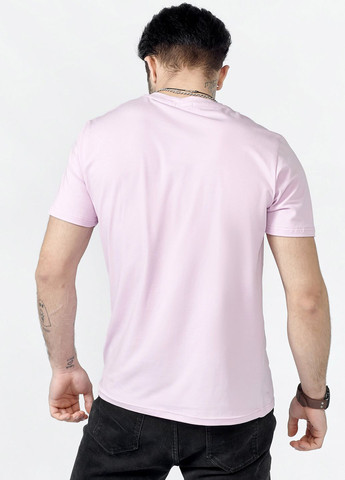 Фиолетовая футболка luxury Gen
