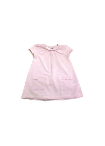 Розовое платье H&M (266421723)