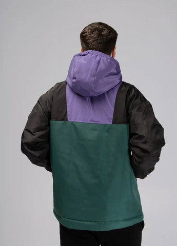 Зелена демісезонна вітровка Reload