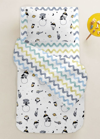 Простынь на резинке 120х200 COLOR WAVE (4822052118467) Cosas (266616800)