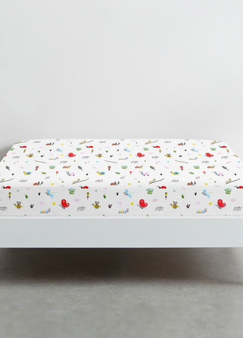 Набір простирадло на резинці 90х200 NATURE (4822052221549) Cosas (266616668)