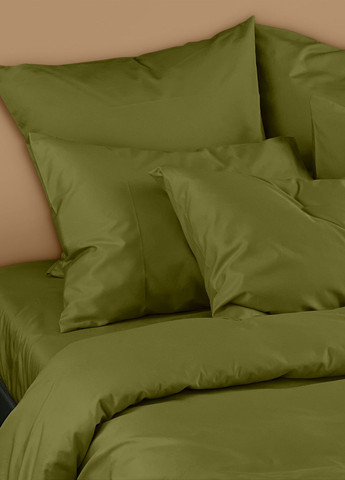 Простынь на резинке 180х200х30 сатин AVOCADO (4822052210475) Cosas (266617480)