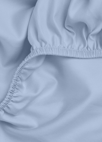 Простирадло на резинці 160х200х30 сатин WAVE (4822052206676) Cosas (266619879)