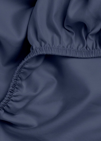 Простынь на резинке сатин 80х160 INDIGO (4822052162750) Cosas (266617682)