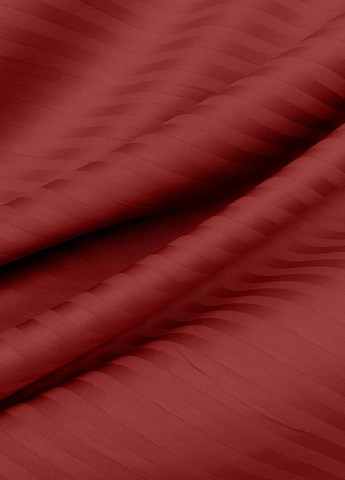 Простынь на резинке в детскую кроватку 60х120 сатин BURGUNDY (4822052173978) Cosas (266620657)