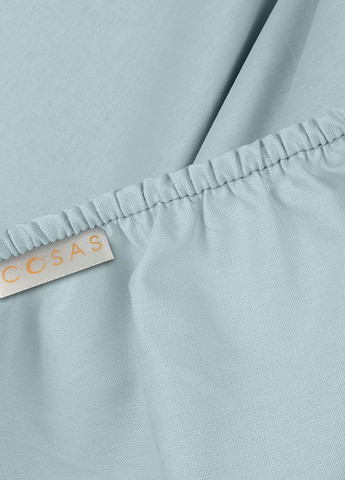 Набір простирадло на резинці 90х200 MISTY BEACH (4822052182659) Cosas (266618541)