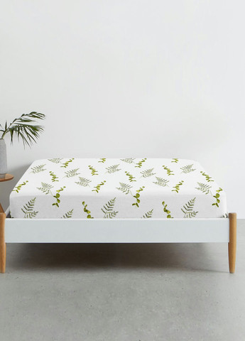 Простирадло на резинці 120х200 FOLIAGE (4822052118306) Cosas (266619298)
