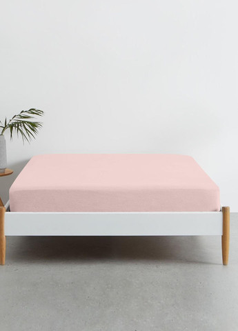 Набор простынь на резинке 60х120 PINK GEOMETRY (4822052083185) Cosas (266620563)