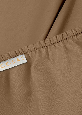 Простирадло на резинці 120х200 RUM (4822052118641) Cosas (266618162)