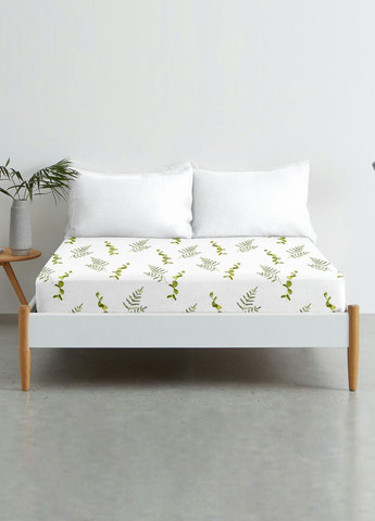 Простынь на резинке 140х200х30 FOLIAGE (4822052213919) Cosas (266621805)
