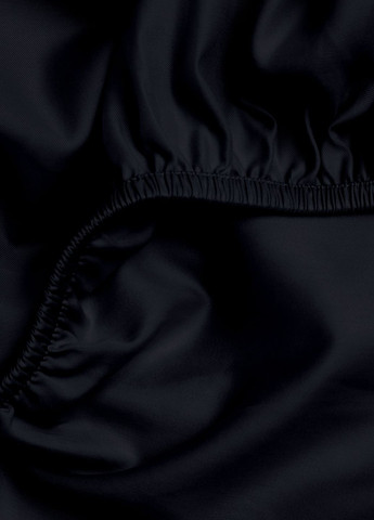 Простирадло на резинці в дитяче ліжечко 60х120 сатин BLACK (4822052162187) Cosas (266619664)