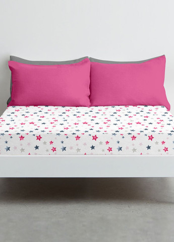 Простынь на резинке 180х200 STARFALL (4822052211656) Cosas (266619704)