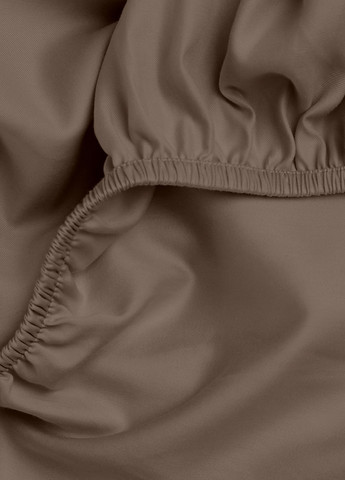 Простирадло на резинці 180х200х25 сатин MOUSSE (4822052209950) Cosas (266617736)