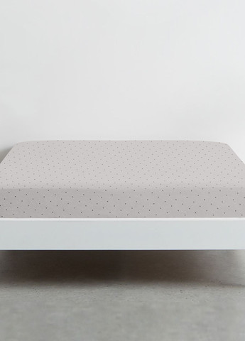 Простирадло полуторне 155х240 MINI DOTS (4822052116913) Cosas (266616655)