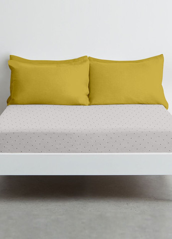 Простирадло полуторне 155х240 MINI DOTS (4822052116913) Cosas (266616655)