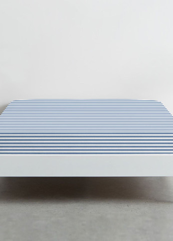 Простирадло полуторне 155х240 BLUE LINE (4822052146781) Cosas (266617268)