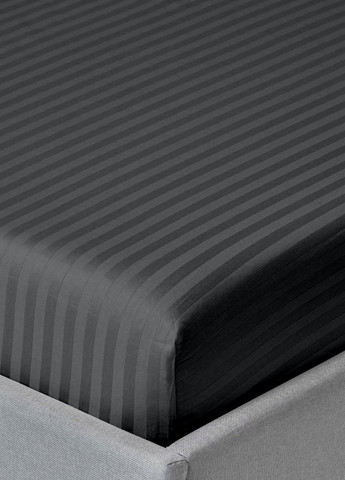 Простынь на резинке 180х200х30 сатин LAVA (4822052211007) Cosas (266620793)