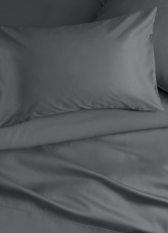 Простирадло на резинці сатин 180х200 BELUGA (4822052164174) Cosas (266621836)