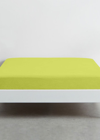 Простирадло на резинці 140х200 LIME (4822052095096) Cosas (266621762)