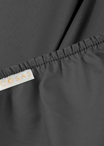 Простирадло на резинці 160х200 SMOKY (4822052095331) Cosas (266621790)