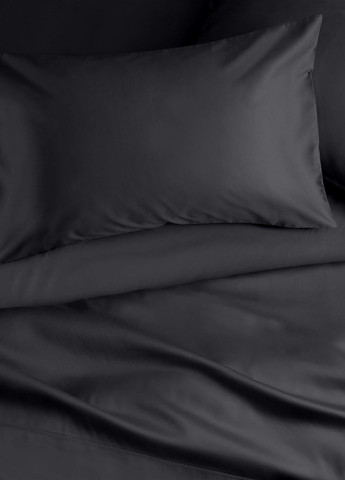 Простирадло на резинці 180х200х30 сатин SMOKY (4822052210505) Cosas (266617526)