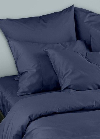 Простынь на резинке 160х200х25 сатин INDIGO (4822052206430) Cosas (266620782)
