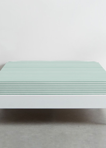 Простирадло полуторне 155х240 PISTACHIO LINE (4822052146804) Cosas (266618519)