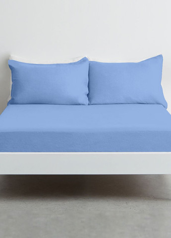 Простирадло на резинці 180х200х30 WAVE (4822052208212) Cosas (266616801)