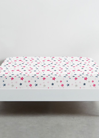Простирадло на резинці 180х200х25 STARFALL (4822052211687) Cosas (266617476)