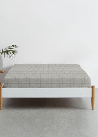 Набір простирадло на резинці 180х200 GEOMETRY (4822052083307) Cosas (266620686)