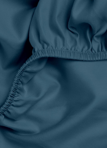 Простирадло на резинці 140х200х30 сатин OCEAN (4822052215951) Cosas (266619238)