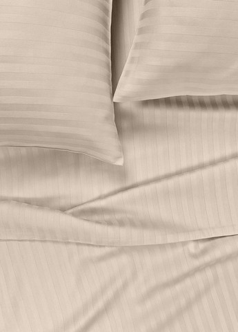 Простынь на резинке сатин 80х160 BISCOTTI (4822052174227) Cosas (266617969)