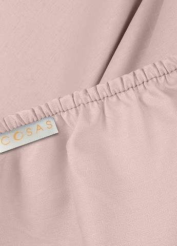 Набор простынь на резинке 90х200 BLUSH (4822052182635) Cosas (266617350)