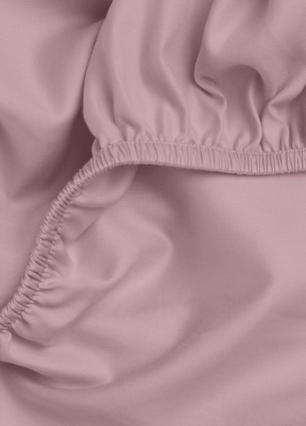 Простирадло на резинці 140х200х25 сатин LILAC (4822052215449) Cosas (266620014)