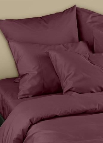 Простирадло на резинці 140х200х30 сатин PLUM (4822052215845) Cosas (266618131)