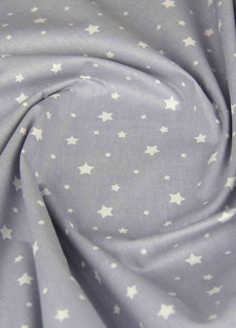 Простынь на резинке 120х200 GREY STARFALL (4822052118351) Cosas (266617247)