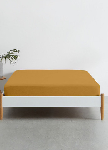 Простынь на резинке 80х160 CURCUMA (4822052088845) Cosas (266621810)