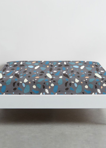 Простирадло на резинці 180х200х25 GEMSTONES (4822052208984) Cosas (266619193)