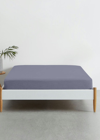 Простирадло на резинці 160х200х30 STORMY (4822052203927) Cosas (266620007)