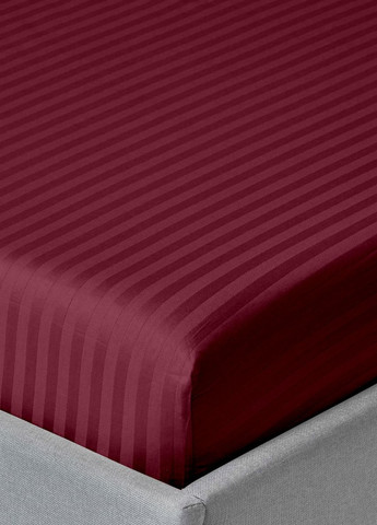 Простирадло на резинці 180х200х30 сатин SANGRIA (4822052211069) Cosas (266617041)