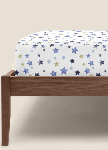 Простынь на резинке 140х200х25 STARFALL (4822052213179) Cosas (266618315)