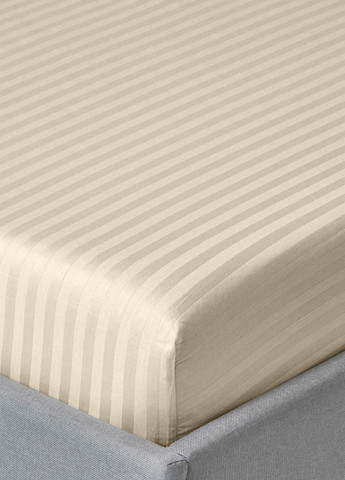 Простирадло на резинці сатин 180х200 BISCUIT (4822052175934) Cosas (266617663)