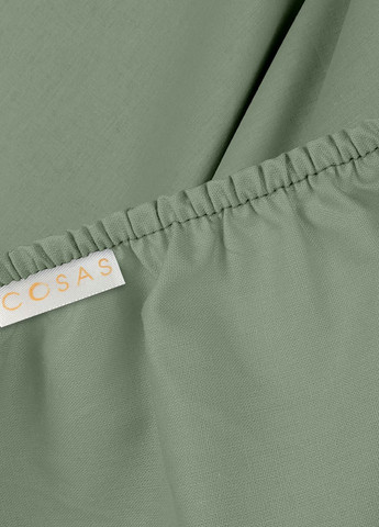 Простынь на резинке 90х200 MEDITATIVE (4822052094914) Cosas (266617269)