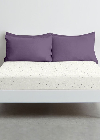 Простыня полуторная 155х240 MINI DOTS (4822052116944) Cosas (266620774)