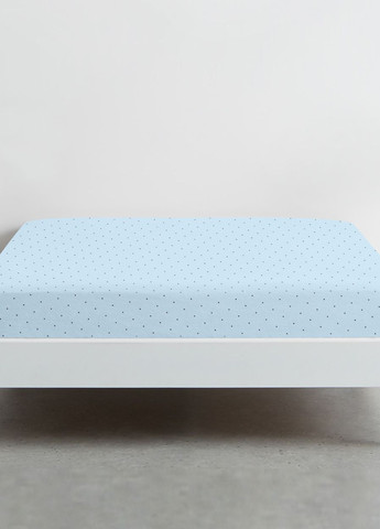 Простирадло на резинці 140х200х25 MINI DOTS (4822052212875) Cosas (266620763)