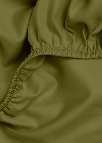 Простирадло на резинці в дитяче ліжечко 60х120 сатин AVOCADO (4822052162415) Cosas (266621708)