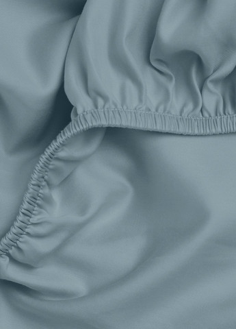 Простынь на резинке 160х200х30 сатин DOVE (4822052206690) Cosas (266620054)